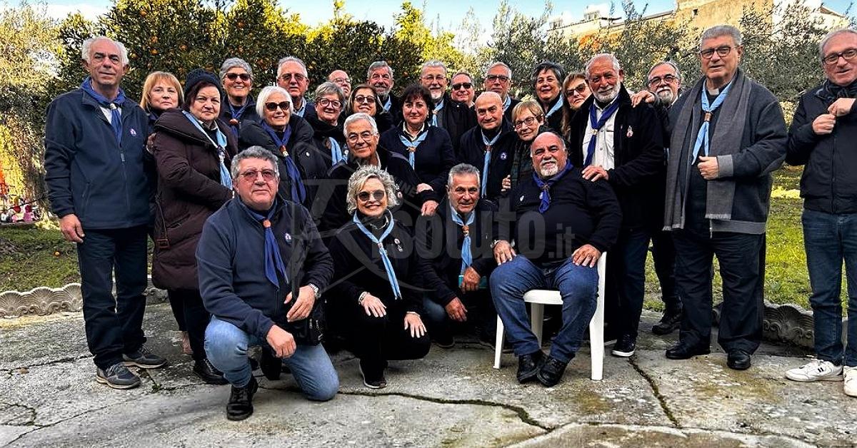 Un campo invernale a Sant'Anna di Caltabellotta per gli Scout Masci agrigentini