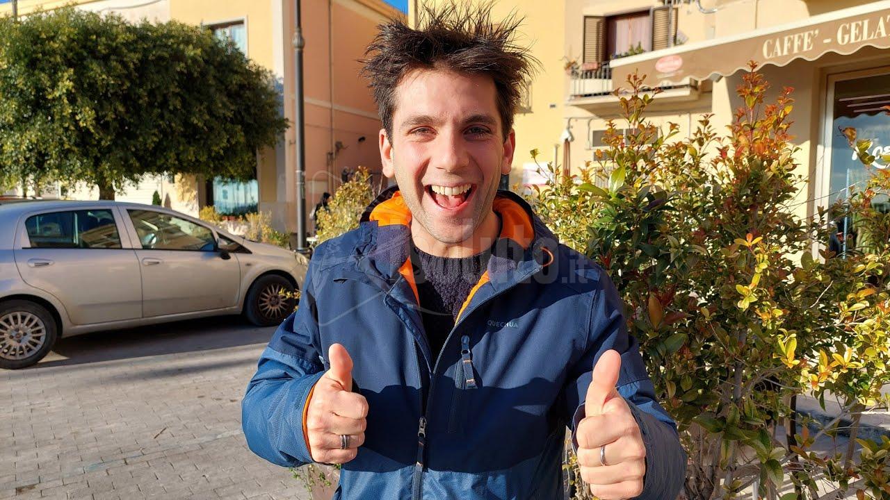 Vinz Termine a "Tali e Quali": "Grazie a tutti per il sostegno" (Video)