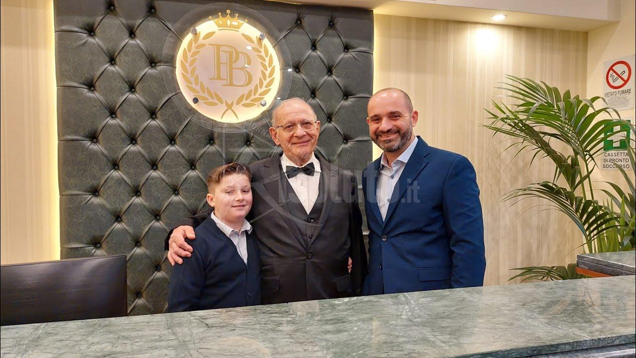 Riapre l'Hotel Paloma Blanca, Francesco Spoto: "Era il mio sogno farne un albergo di lusso" (Video)