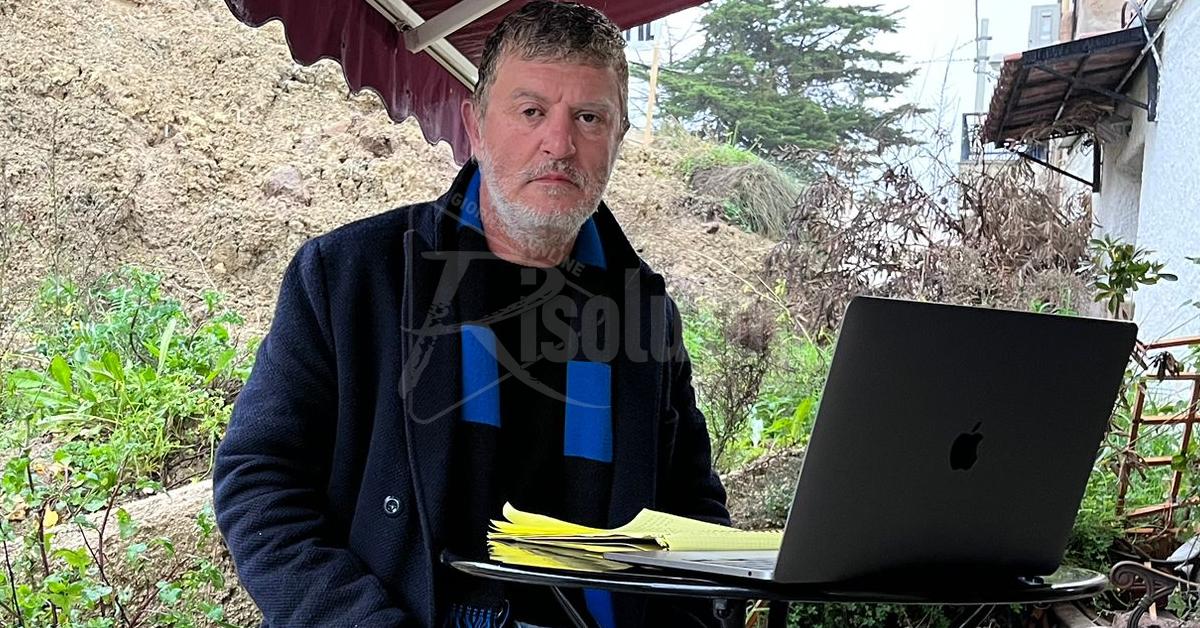 Il tabaccaio Scirica: "Forse non vado nel container, troppo tempo per l'arrivo a Menfi"