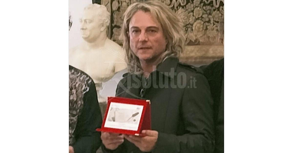 Concorso letterario a Roma, per la musica premiato il menfitano Mangiaracina