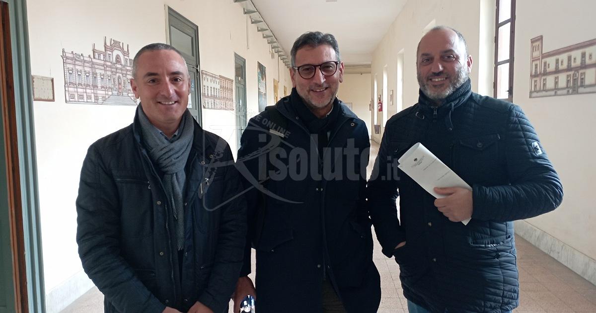Primo incontro ufficiale tra Confcommercio e amministrazione comunale di Sciacca