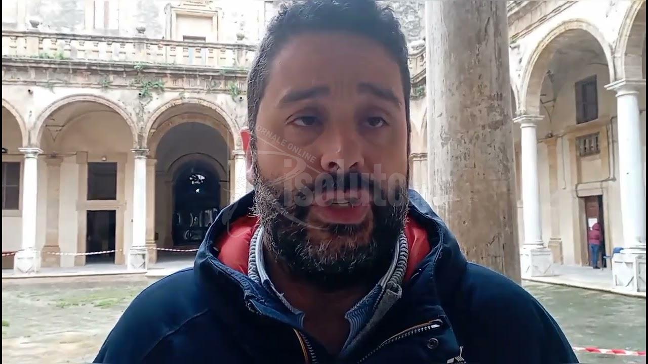 Alunni al gelo, Mannino replica: "E' stato un guasto" (Video)