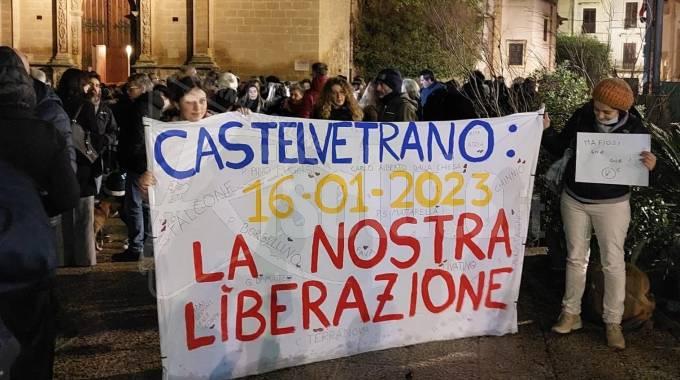 Campobello e Castelvetrano insieme in strada per dire "No alla Mafia"