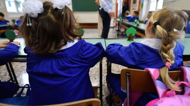 Freddo in classe alla Sant'Agostino di Sciacca, uscita anticipata per gli alunni