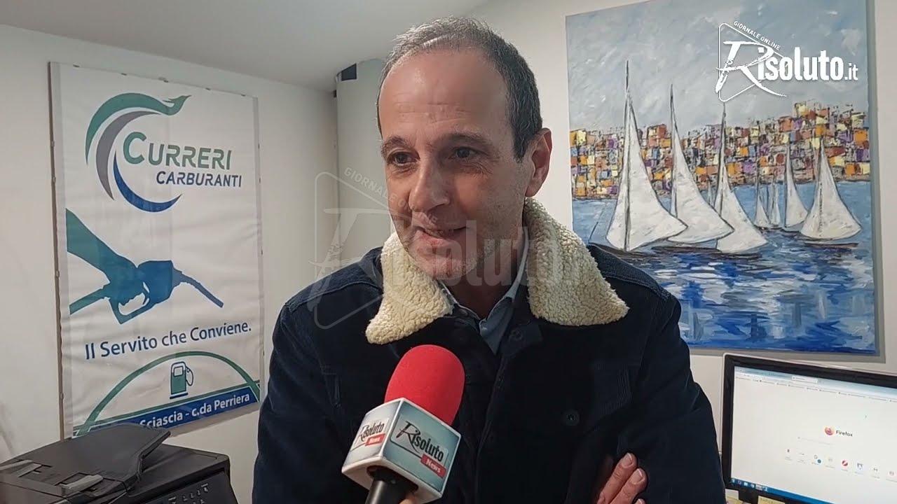 Sciopero dei benzinai, a Sciacca niente adesioni ma condivise le ragioni (Video)