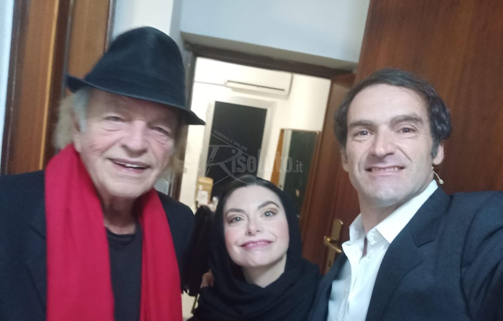 Francesco Grisafi ricorda Mario Pupella: "Un grande uomo che mi ha cambiato la vita"
