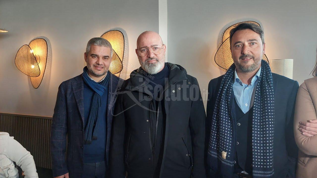 Bonaccini a Sciacca presenta la sua proposta per il nuovo Pd (Video)