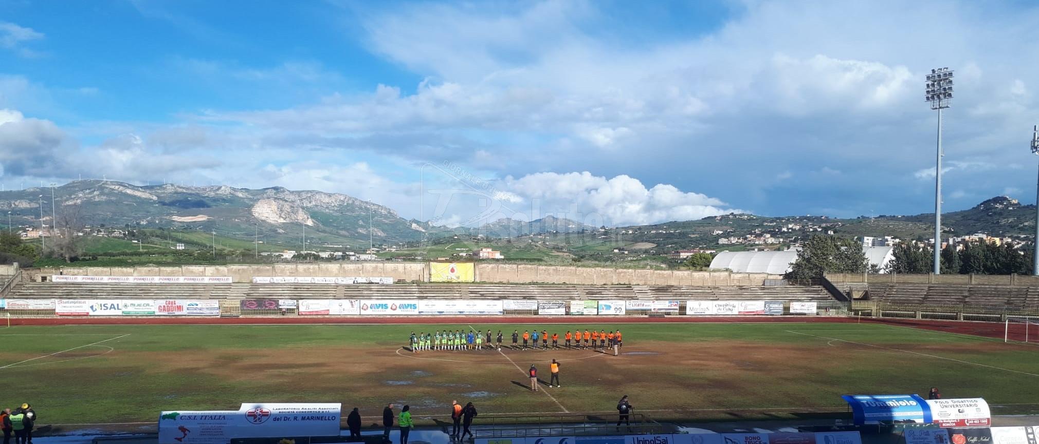 Unitas Sciacca a valanga sul Cus Palermo, vittoria 5-1