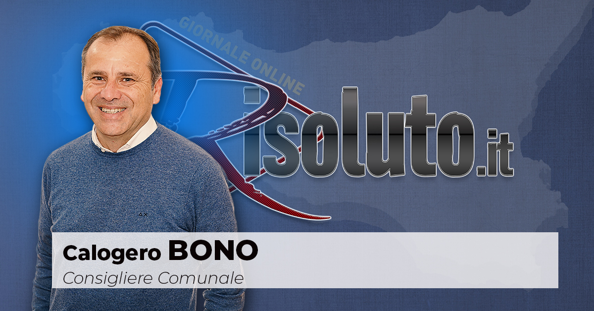 Stralcio dei debiti tributari dei cittadini, Bono: “Amministrazione di Sciacca assente”
