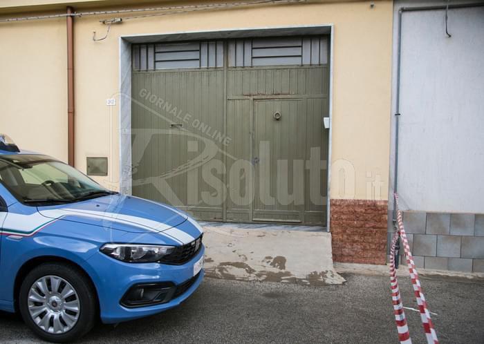 Trovata la Giulietta utilizzata da Messina Denaro a Campobello di Mazara