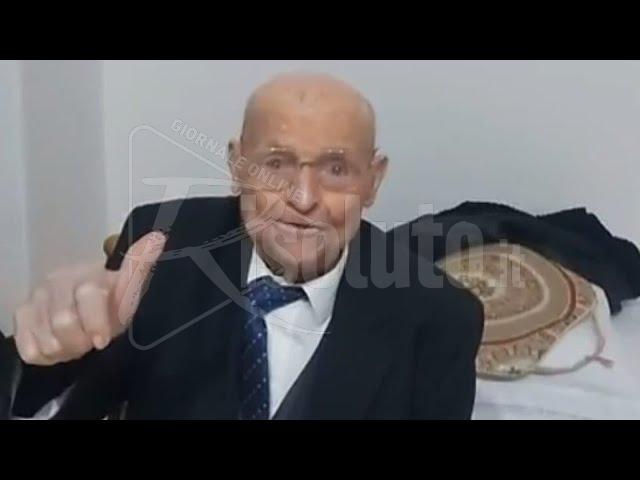 Ribera in festa per i 100 anni di Lillo Guddemi (Video)