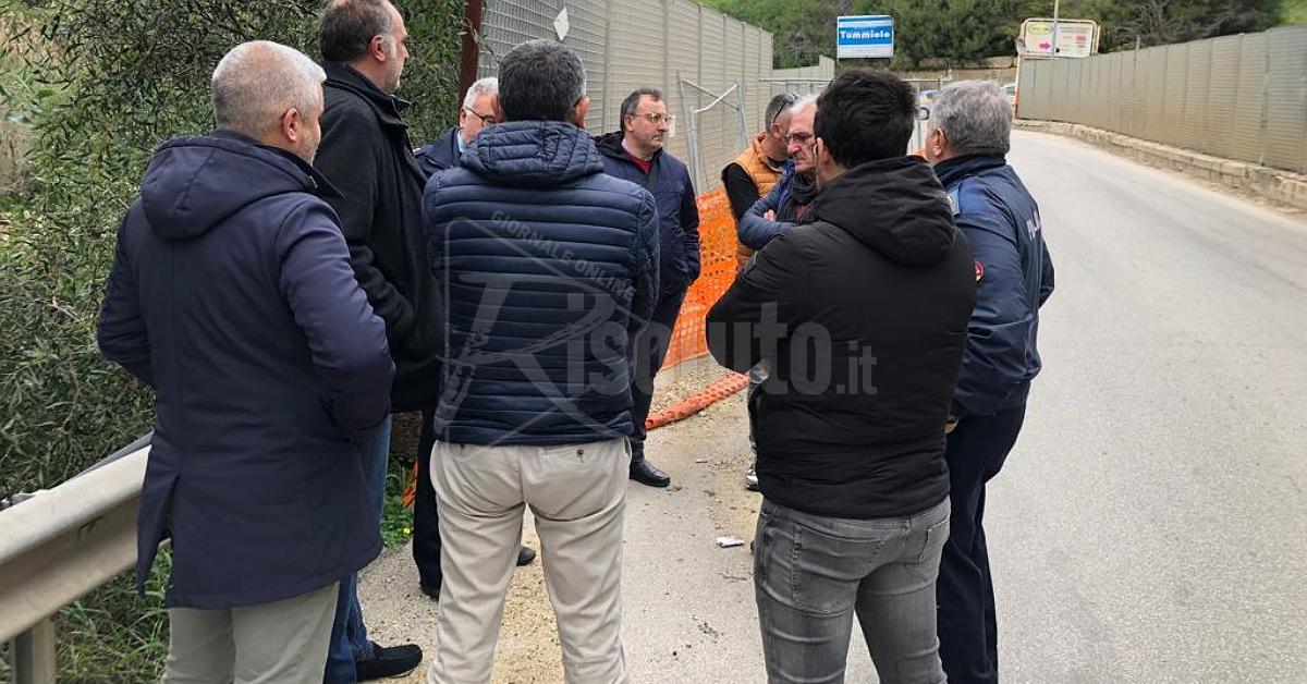 Ponte Bagni a Sciacca, il 6 febbraio inizio dei lavori (Video)