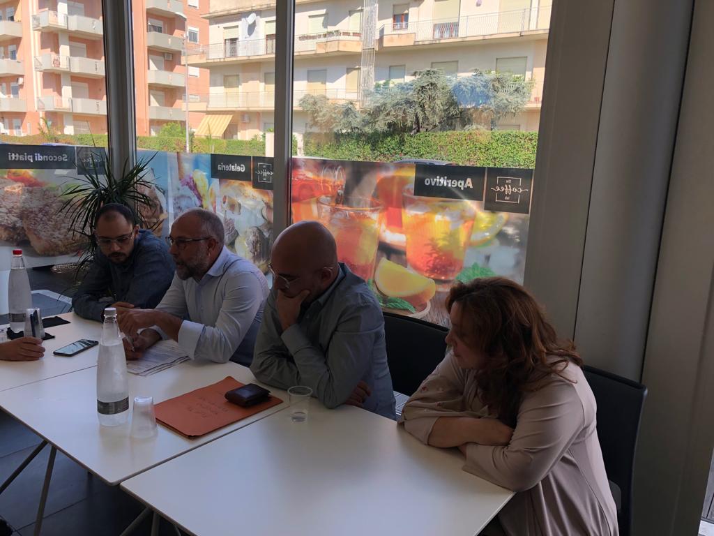 Mizzica convoca la stampa per domani mattina, si faranno degli annunci per il 2023