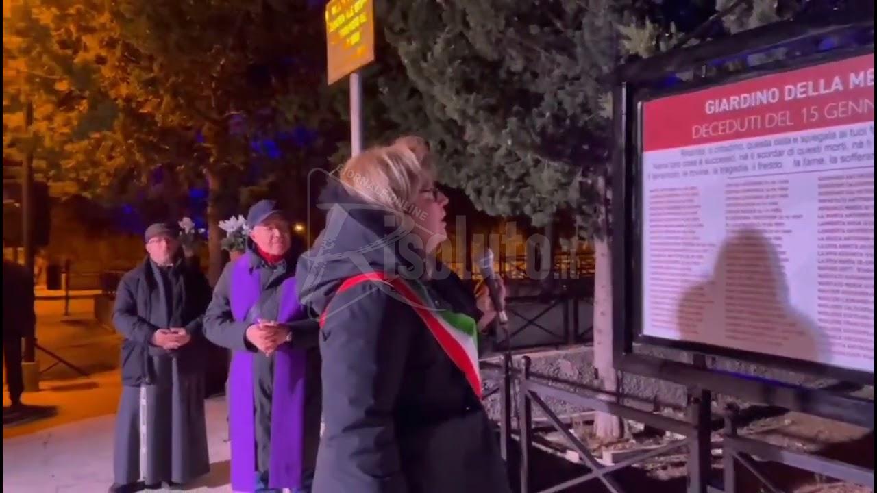 Anniversario del Belice, celebrazioni nei comuni colpiti (Video)