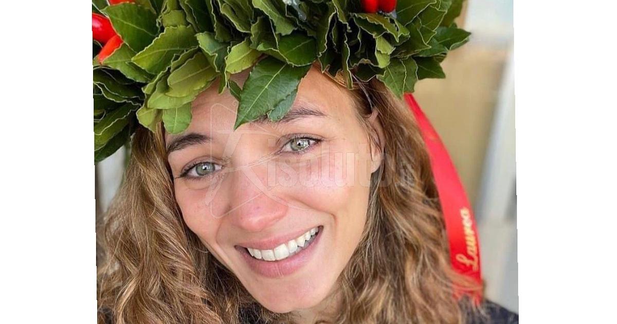 Si laurea l'ex Miss Italia di Menfi: "Mai stata così felice"
