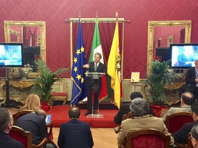 Micciché si dimette da senatore e si concentra sull'Ars