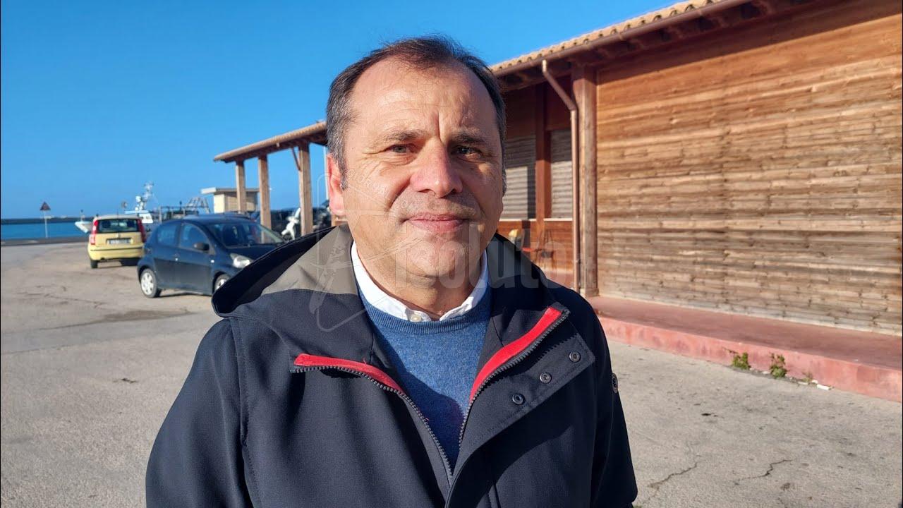 Mercato del Pescatore e isola ecologica al porto, Bono: “Amministrazione Termine assente” (Video)