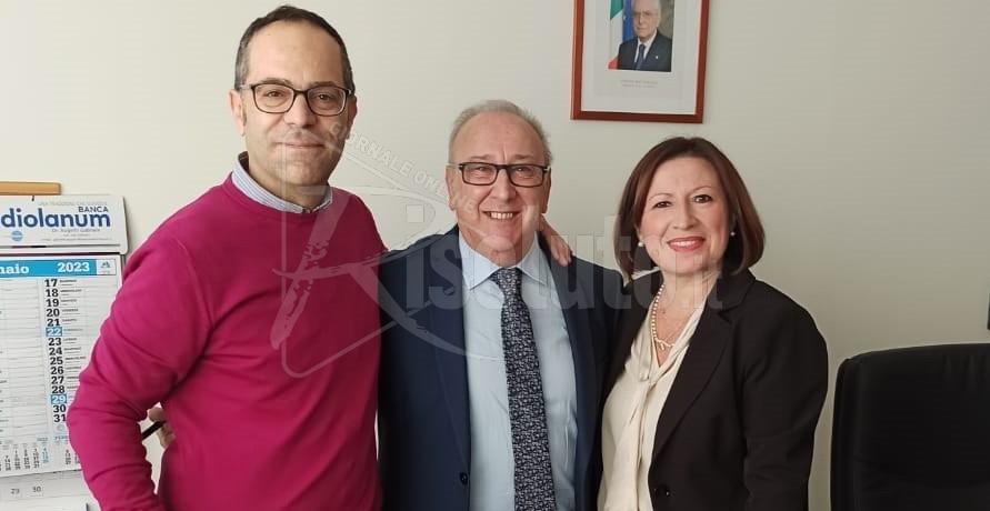 Un altro cancelliere al Tribunale di Sciacca