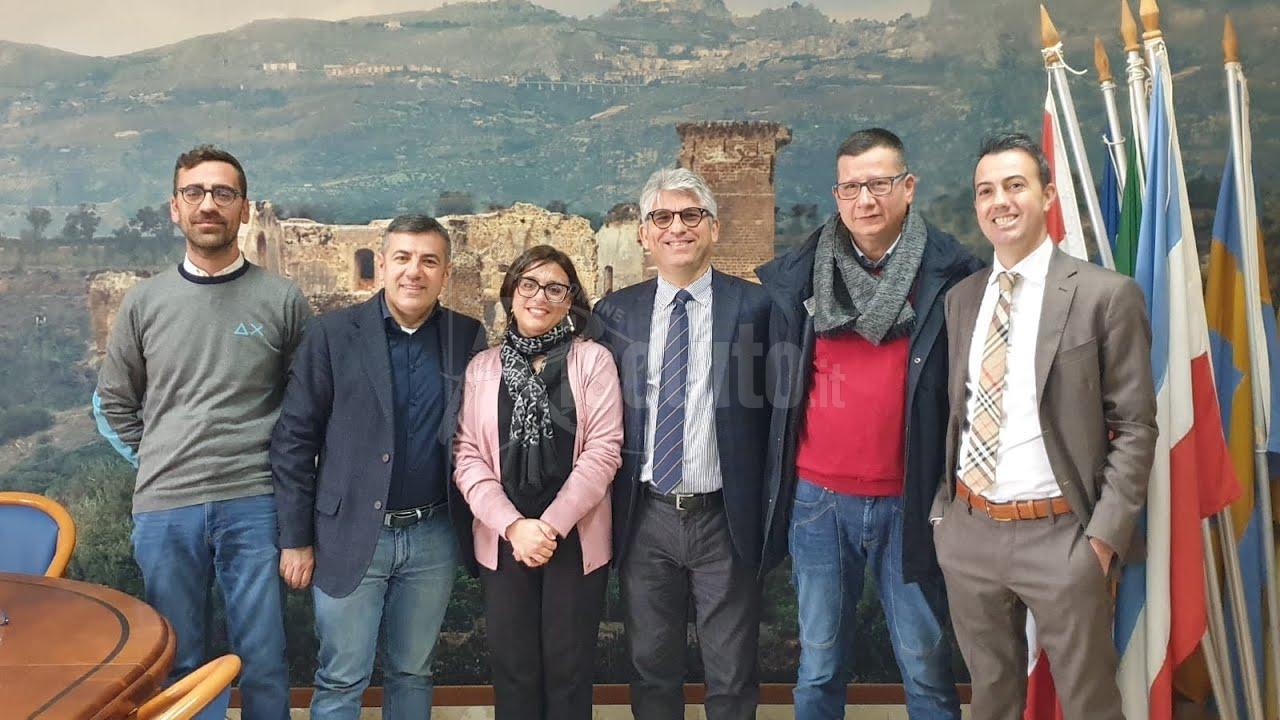 A Ribera giurano i nuovi assessori e Ruvolo attacca gli ex alleati: "Con me niente balletto delle poltrone" (Video)