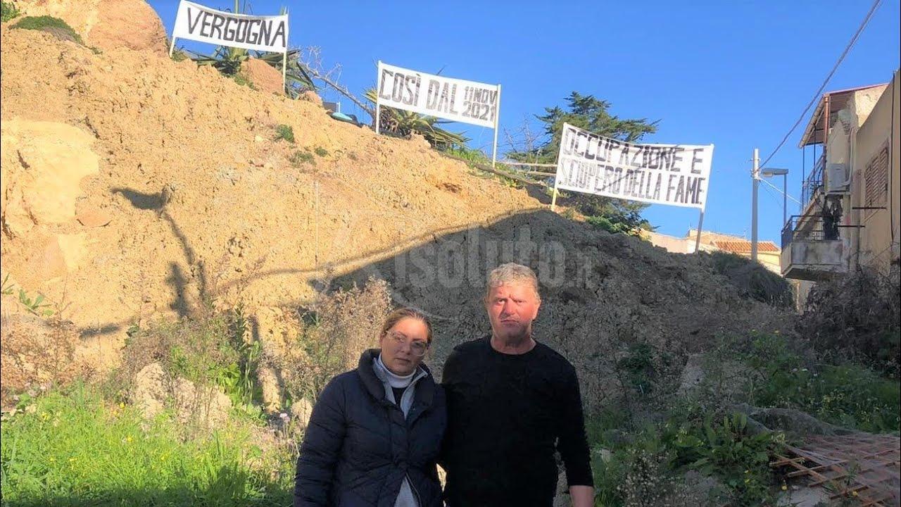 Menfi, oggi visita medica per Scirica che da 3 giorni fa lo sciopero della fame: "Non mollo" (Video)