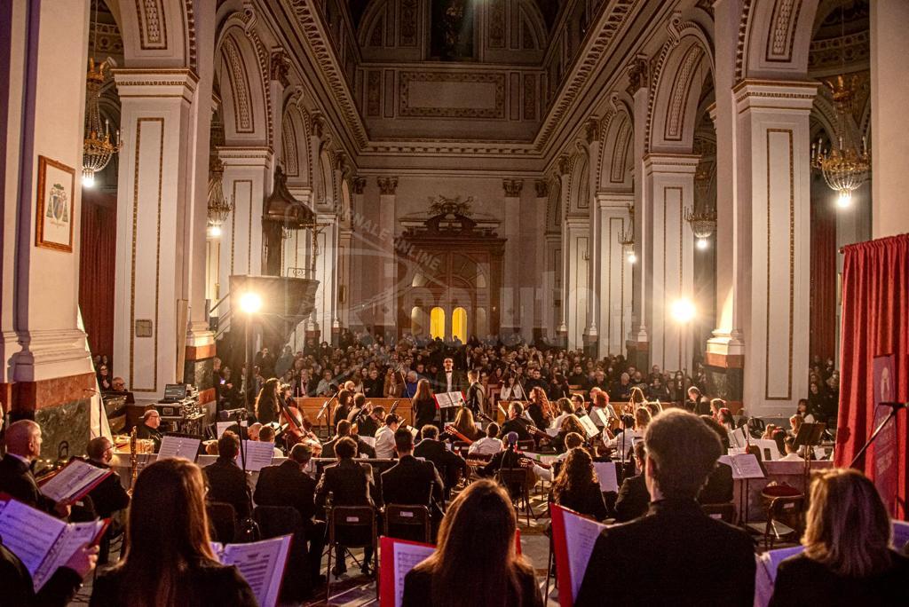 Gran Concerto dell'Epifania a Sciacca, spettacolo e solidarietà