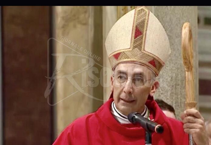 Gioia per la curia agrigentina, don Reina nominato vicegerente dal Papa