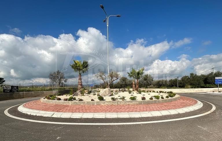 Completati a Montevago i lavori per la messa in sicurezza della rete viaria comunale per un importo di 500 mila euro