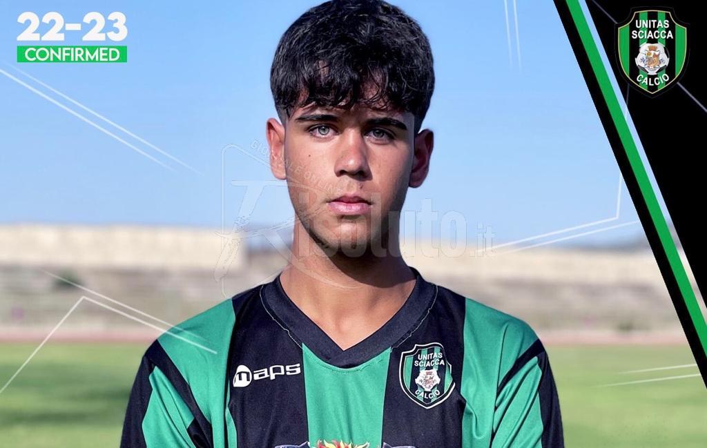 Unitas Sciacca, il 17enne Miccolis alla Salernitana