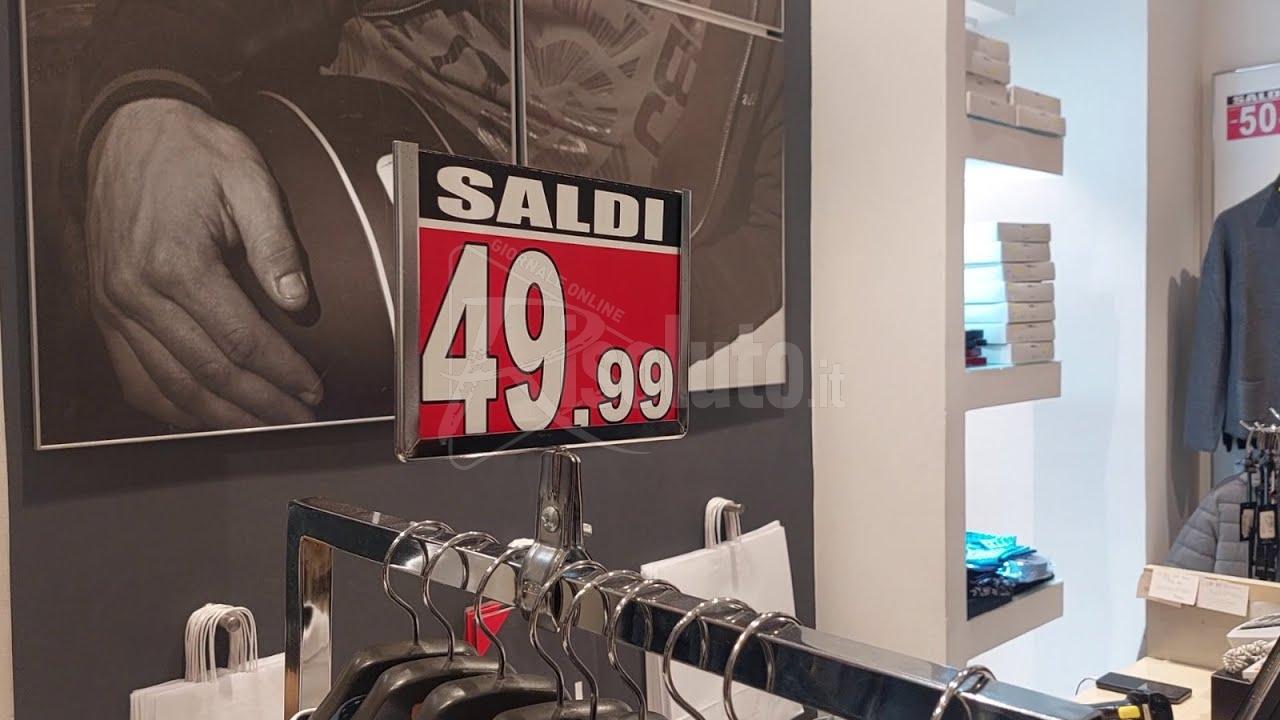Al via i saldi anche a Sciacca (Video)