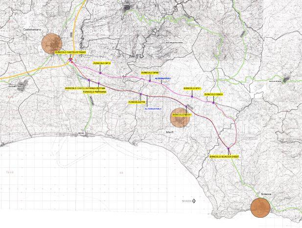 Gela-Castelvetrano, avviata la procedura di dibattito