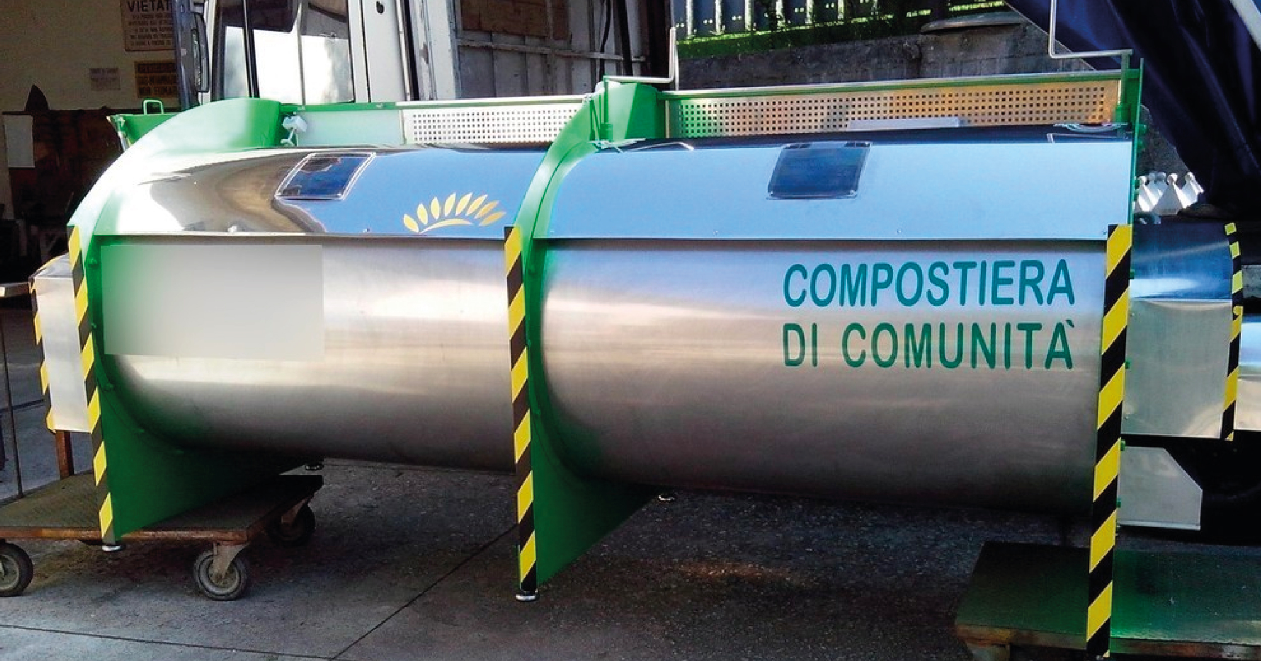Compostiere di comunità, finanziamento per Montevago e Sciacca