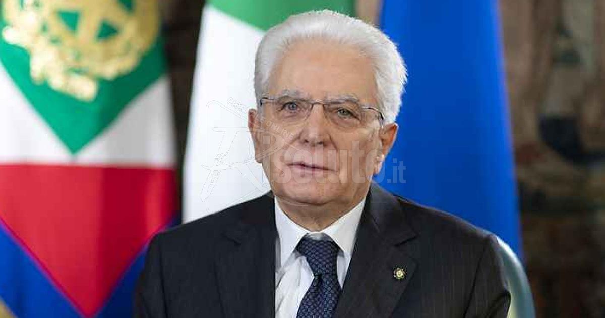 Fine anno, Mattarella: "Guardiamo al domani con uno sguardo nuovo"