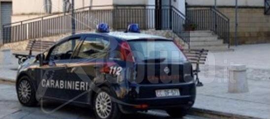 Stalking, ventisettenne denunciato dai carabinieri a Partanna