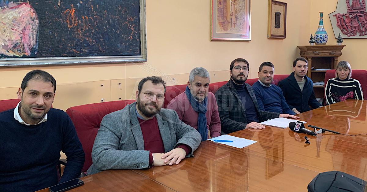 L'anno che verrà della giunta Termine, oggi la tradizionale conferenza stampa (In integrale sulla pagina di Risoluto)