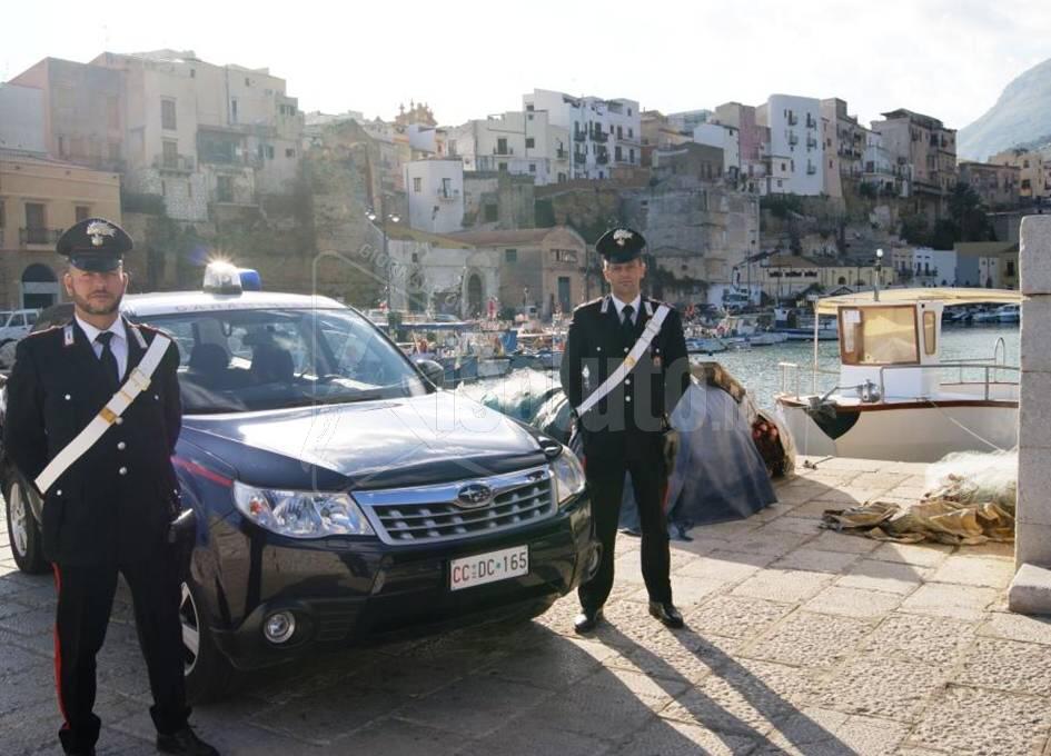Castellamare del Golfo, in carcere un pregiudicato di 67 anni