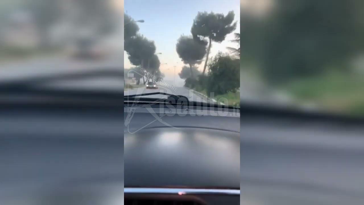 Bel tempo in Sicilia fino a metà gennaio, oggi insolita foschia pomeridiana (Video)