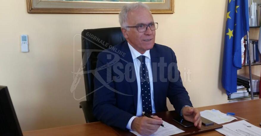 I lavori al teatro Samonà al centro dell’attività del Genio Civile di Agrigento