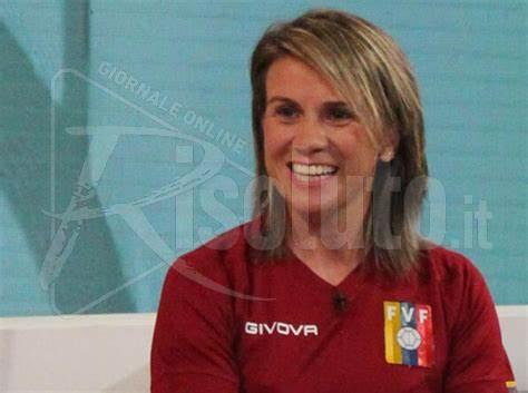 La Nazionale siciliana incontra l'allenatrice del Venezuela a Menfi