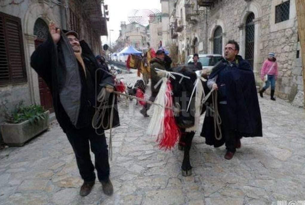 Pullman da Palermo per il presepe vivente di Caltabellotta, al via oggi con 60 attori