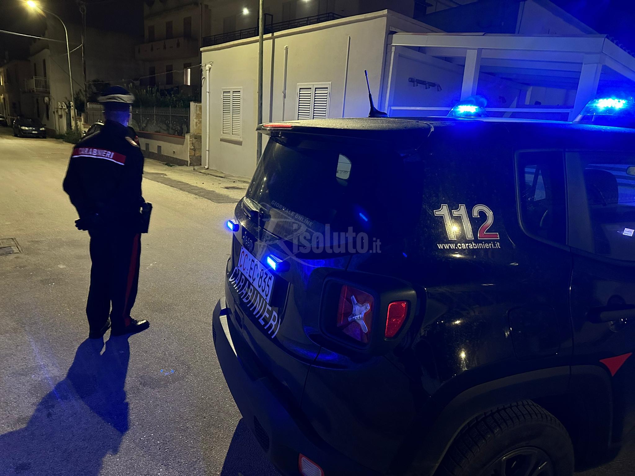 Il femminicidio di Marinella di Selinunte, i carabinieri: “La conflittualità tra i due era nota”