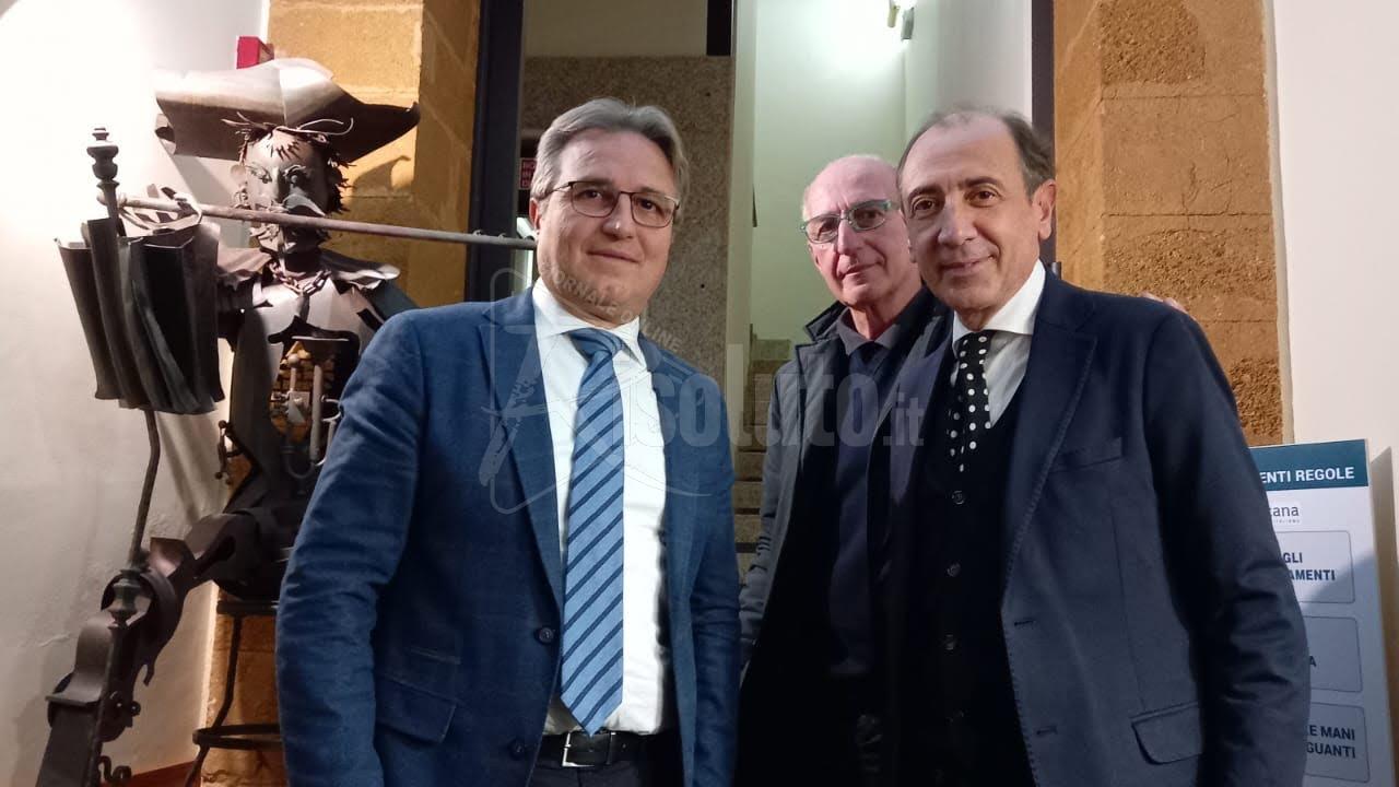 Sambuca ricorda l’artista Morici con l’opera “Hidalgo flautista” (Video)