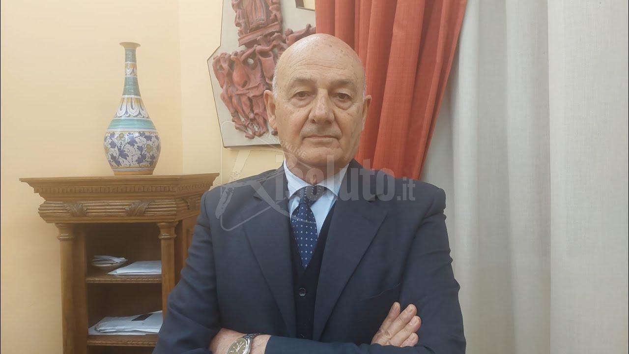 Consulenza gratuita dall'Università di Palermo al Comune di Sciacca, siglata convenzione (Video)