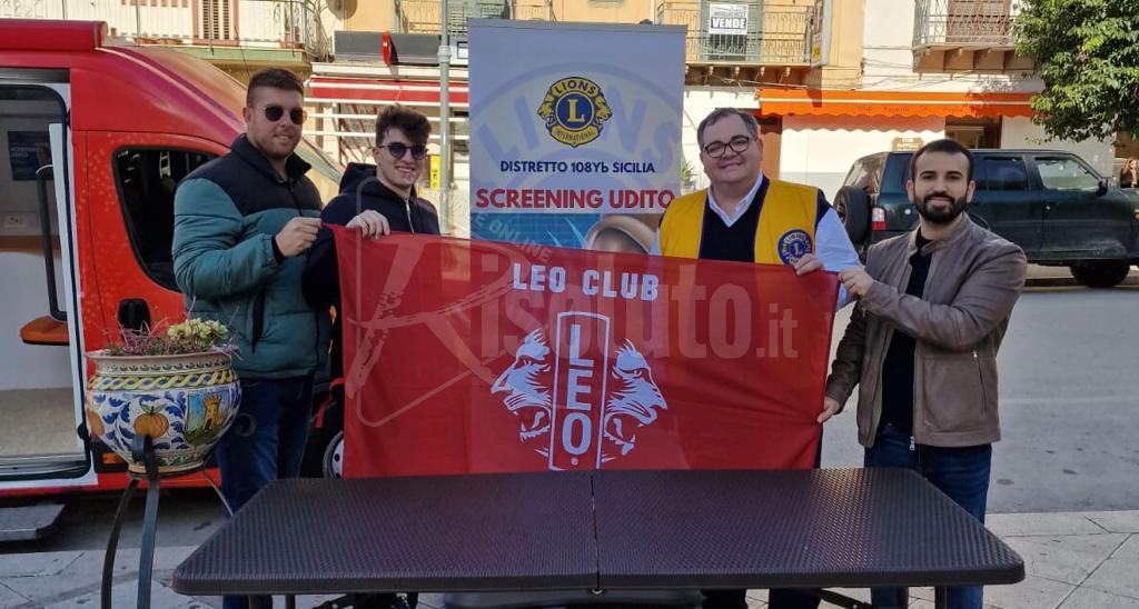 Ribera, il Leo Club organizza lo screening uditivo per la prevenzione alla sordità