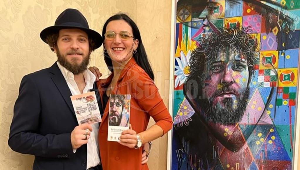 Caltagirone, personale  dell'artista sambucese Lorenzo Maniscalco