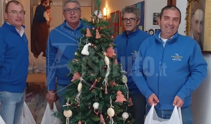 Volontariato Vincenziano a sostegno di 150 famiglie a Santa Margherita Belice