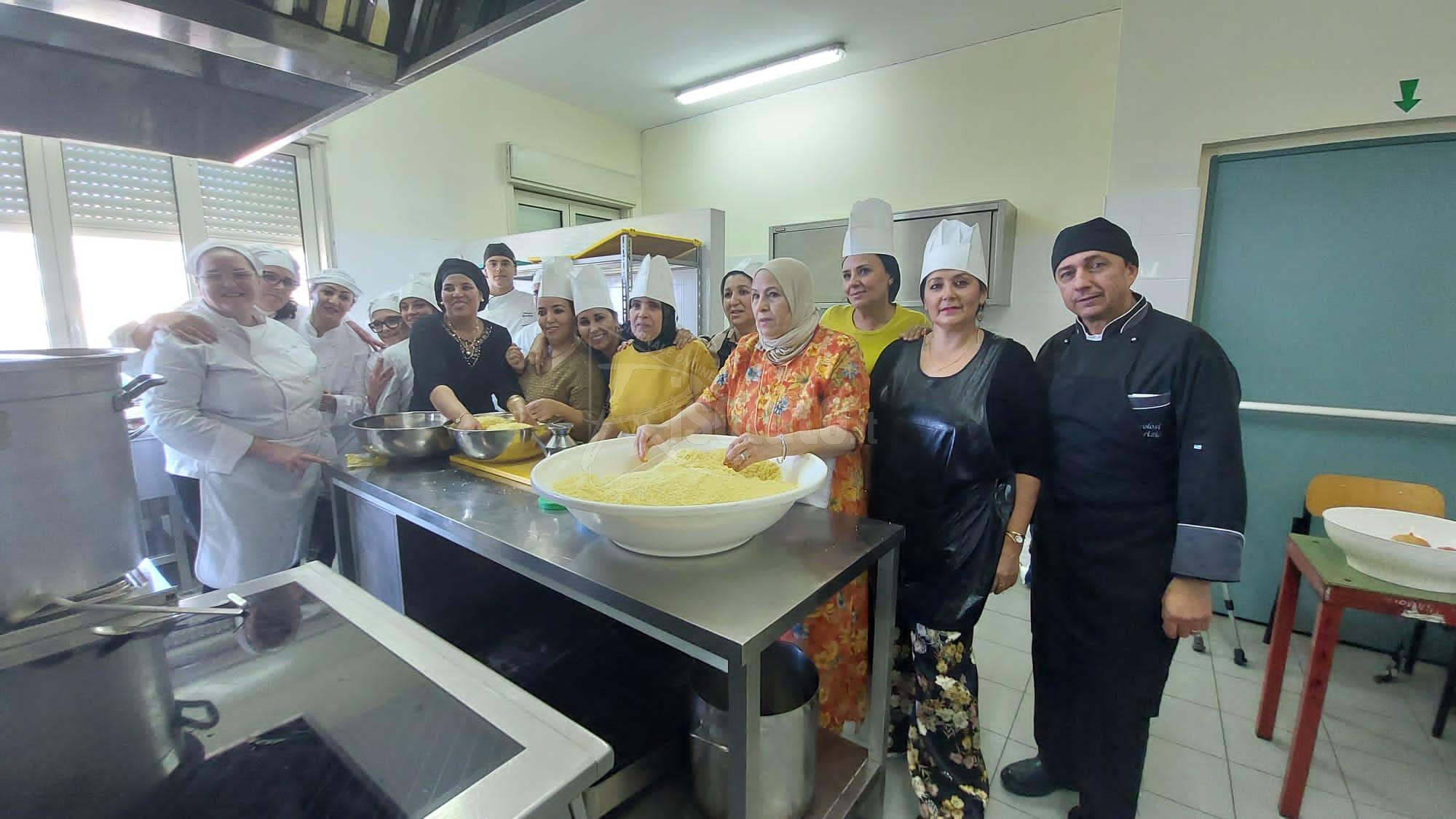 Festival dell'integrazione oggi a Sciacca, Sabah Benziadi: "Trent'anni fa non era così" (Video)