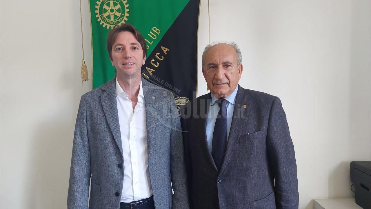 Professionisti a disposizione dei meno abbienti, il Rotary inaugura una sede di assistenza (Video)