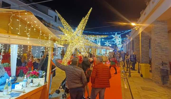 Santa Margherita di Belice, al via la I edizione dei "Mercatini di Natale"