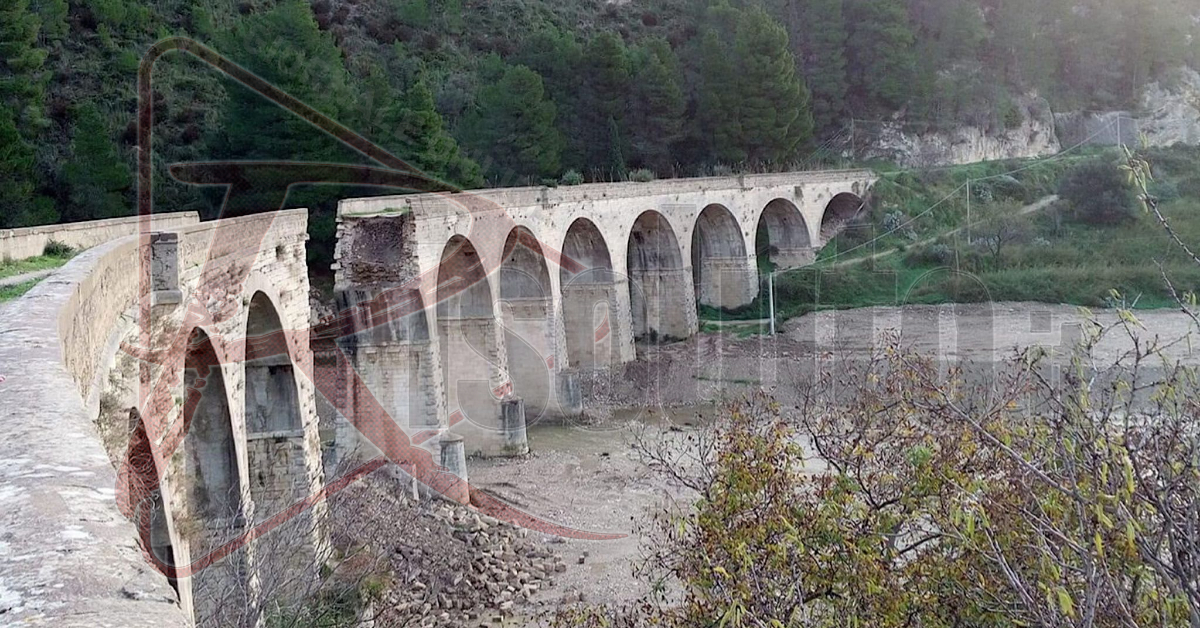 Crollo ponte sul Sosio, Aricò: «Disposto sopralluogo per valutare interventi urgenti»